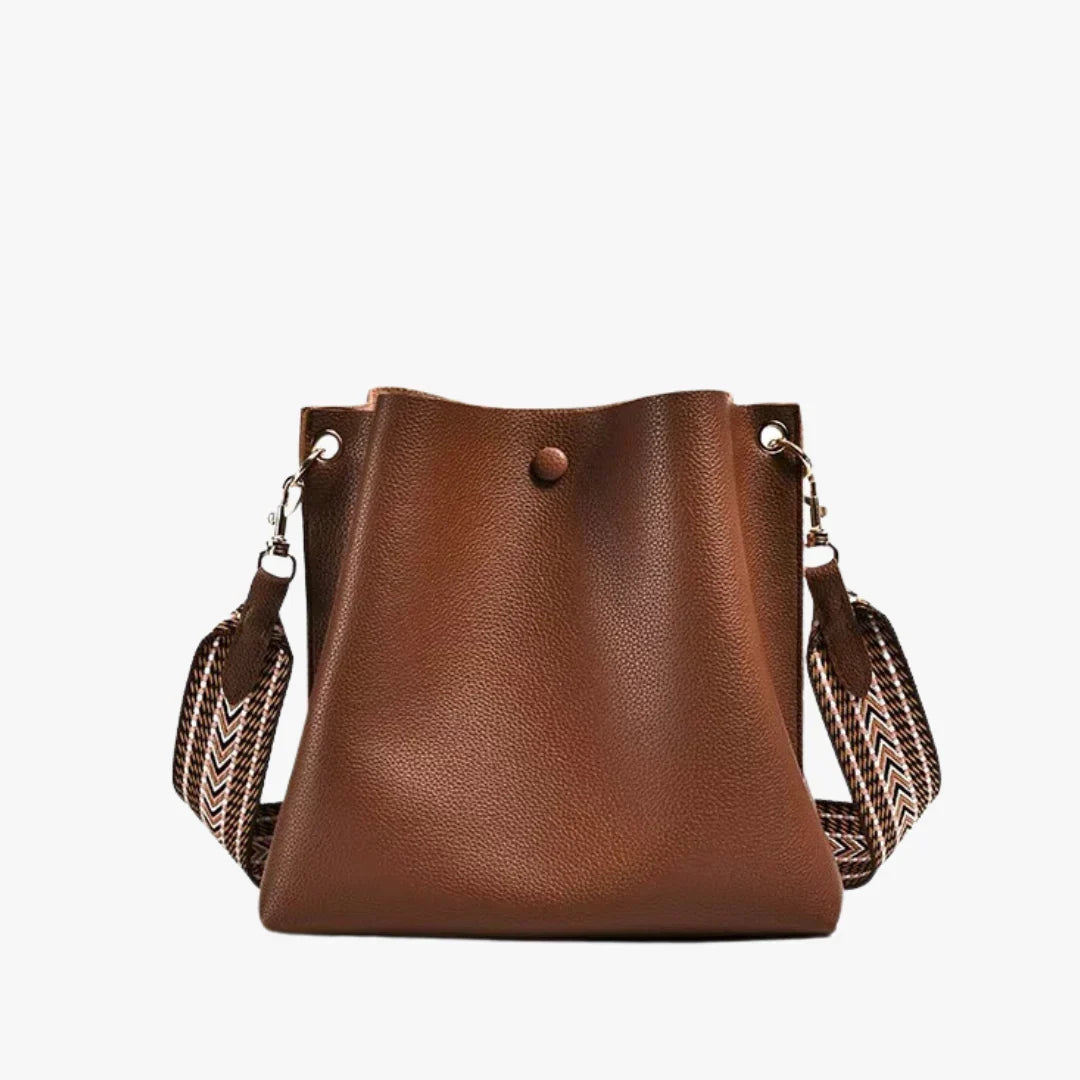 Valentina - Sac bandouliere anse large