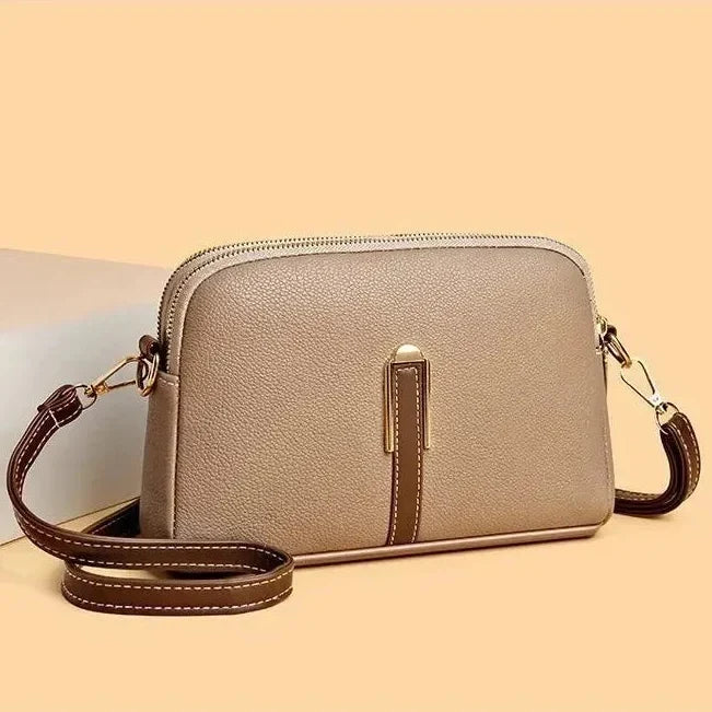 Tania - Sac à main bandoulière chic