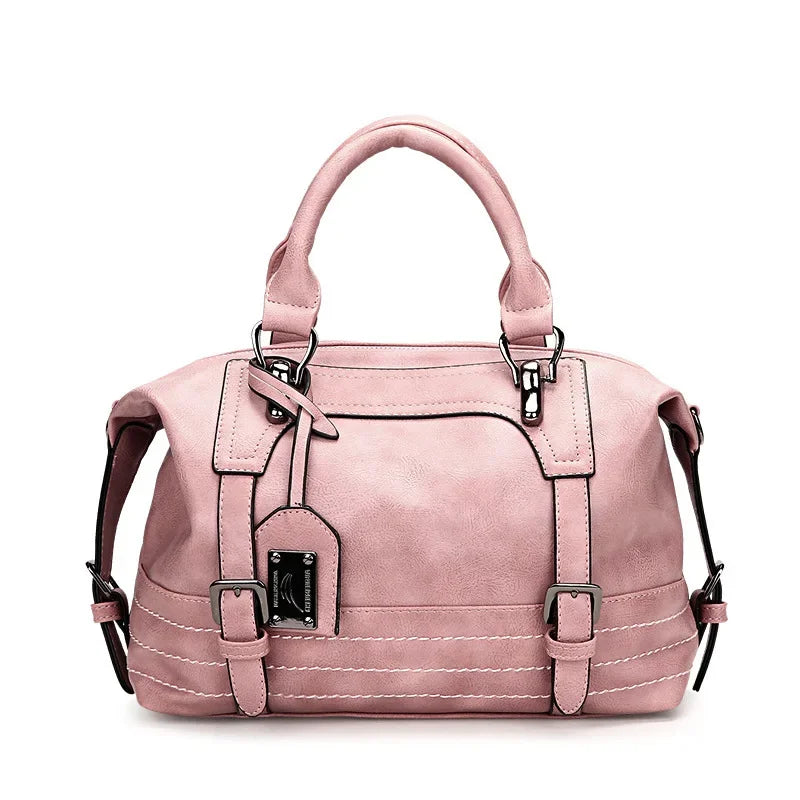 Flora - Grand sac bowling femme