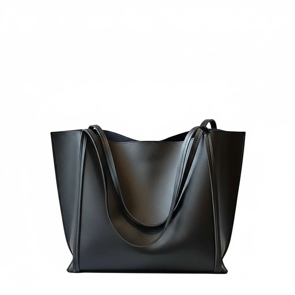 Noémie - Grand sac à main noir