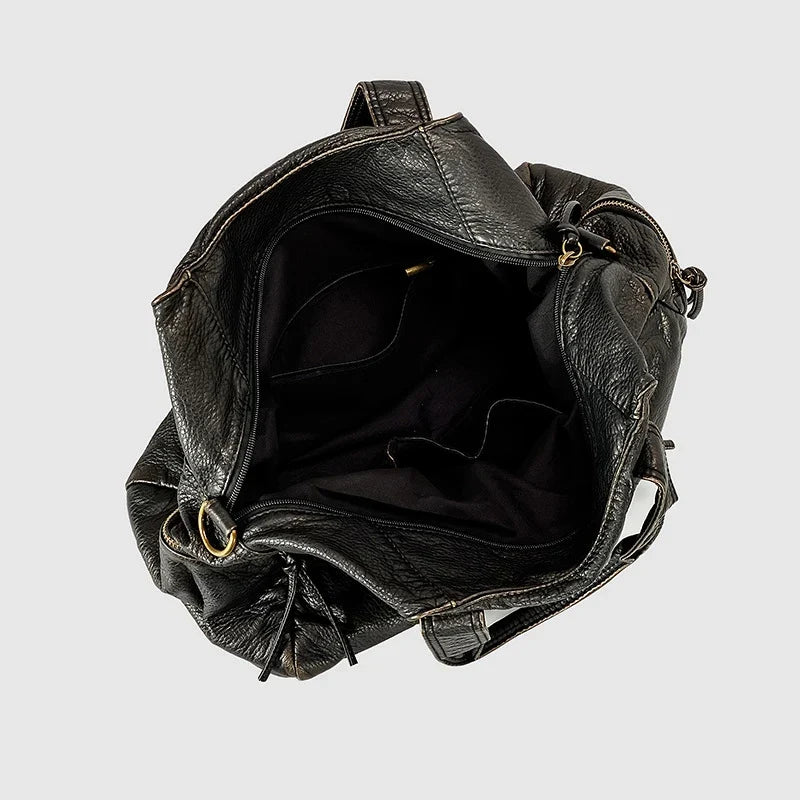 Alexandra - Sac bowling vintage