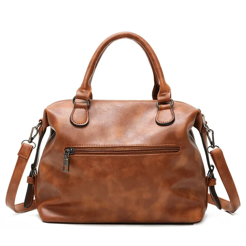 Flora - Grand sac bowling femme