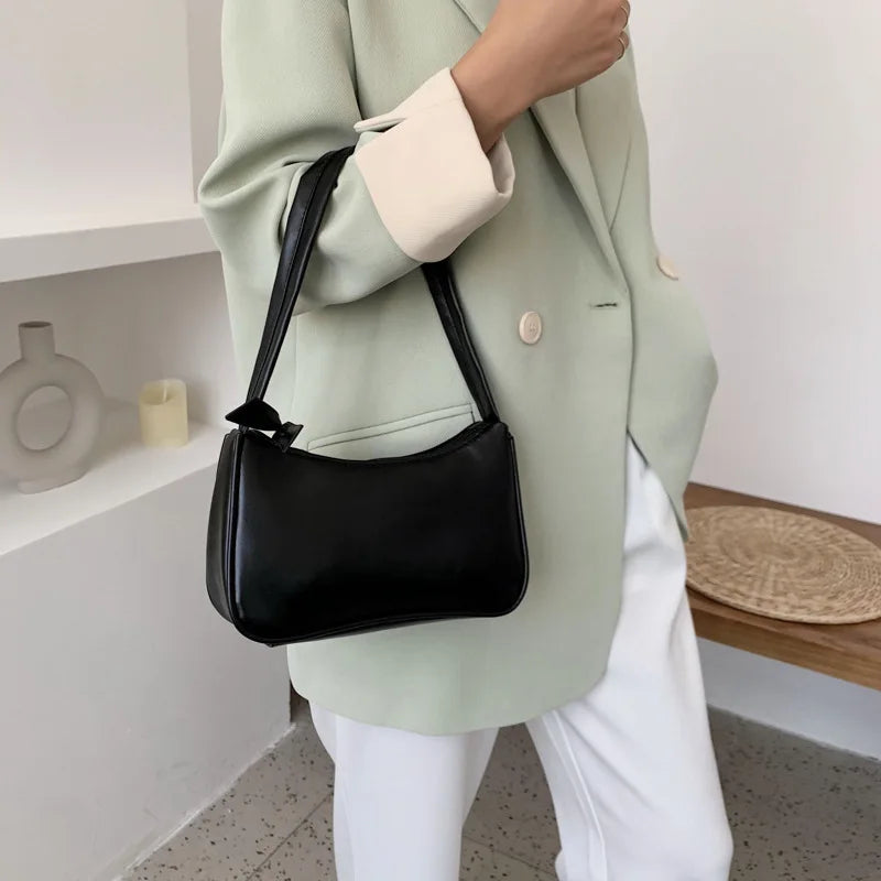 Anaïs - Sac à main baguette