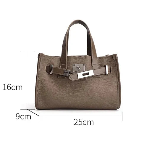 Muriella - Sac bandoulière femme 25 cm