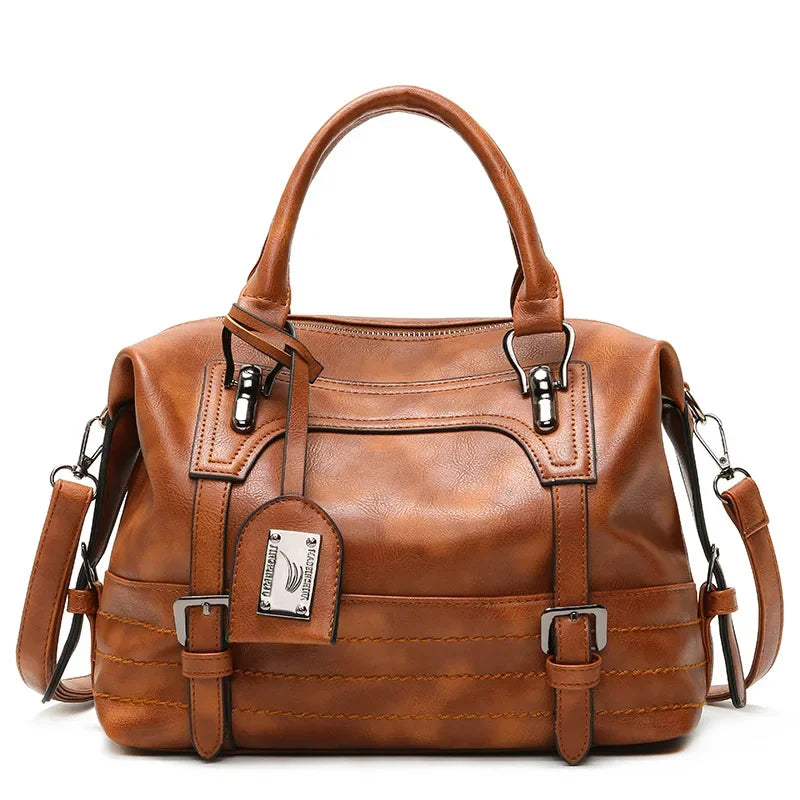 Flora - Grand sac bowling femme